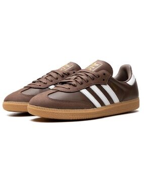 adidas Samba OG women’s in Earth Strata Gum